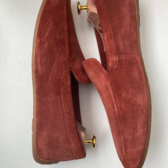 Suede driving loafers - Picture 6 of 8